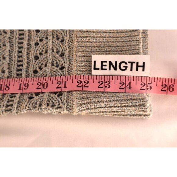 White House Black Market Open‎ Knit V-Neck Sweater Size XS - Picture 8 of 9